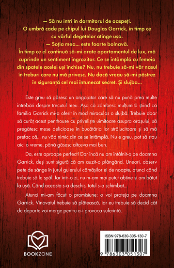 Pachet Colectia completa Freida McFadden – editie de film