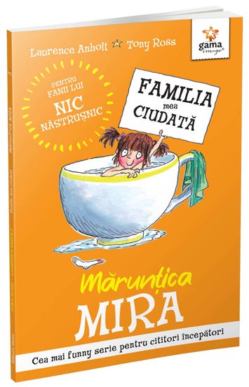 Maruntica Mira - Familia mea ciudata