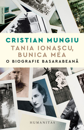 Tania Ionascu, bunica mea. O biografie basarabeana