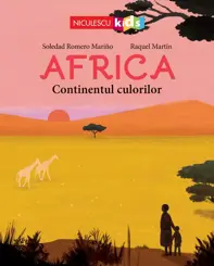 Africa. Continentul culorilor