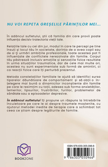 Pachet Metoda constelatiilor familiale