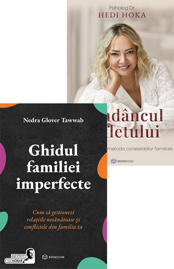 Pachet Parenting fara regrete