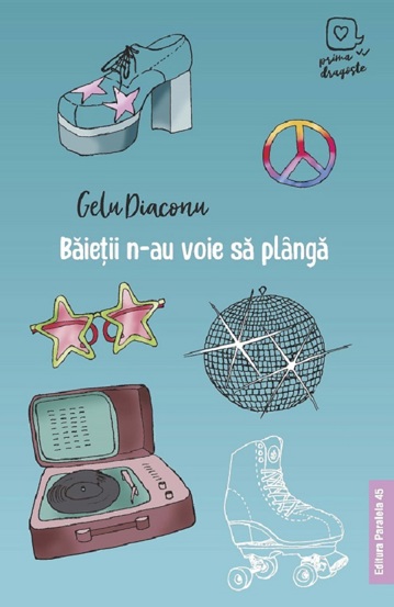 Baietii n-au voie sa planga