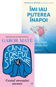 Pachet Relația dintre stres și boală