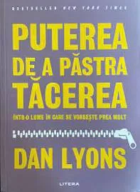 Puterea de a pastra tacerea intr-o lume in care se vorbeste prea mult