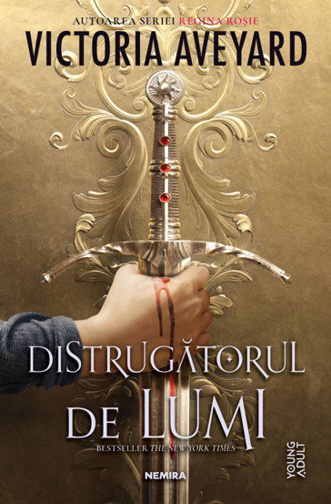 Distrugatorul de lumi - Trilogia Distugatorul de Iumi, partea I