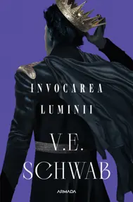 Invocarea Luminii (Trilogia Culorile magiei, partea a III-a)