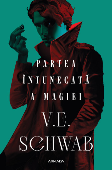 Partea intunecata a magiei (Trilogia Culorile magiei, partea I)