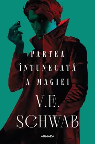 Partea intunecata a magiei (Trilogia Culorile magiei, partea I)