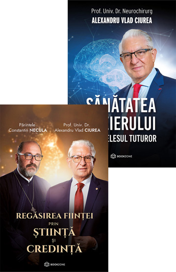 Pachet Tainele mintii si ale sufletului