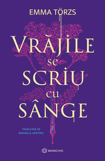 Vrajile se scriu cu sange