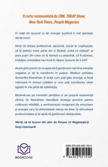 Pachet Vindeca-ti traumele, redescopera pozitivitatea! 