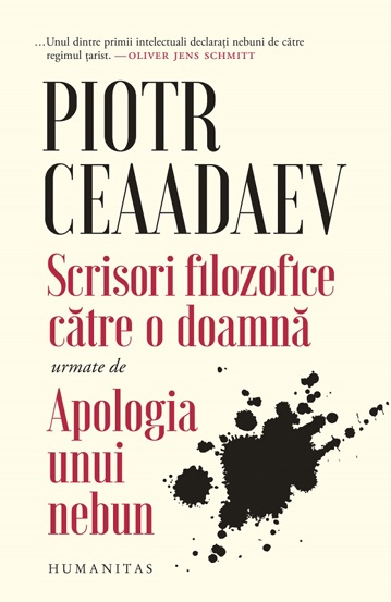 Scrisori filozofice catre o doamna