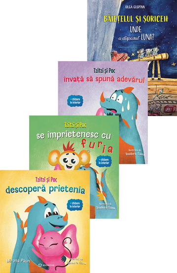 Pachet Soricei dragalasi