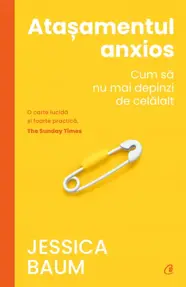 Atasamentul anxios