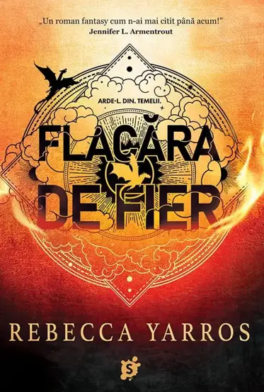 Pachet Rebecca Yarros