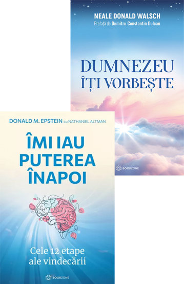 Pachet Raspunsul la rugaciuni