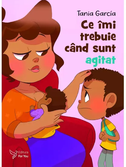 Ce imi trebuie cand sunt agitat