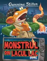 Monstrul din lacul lac