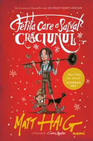 Fetița care a salvat Crăciunul
