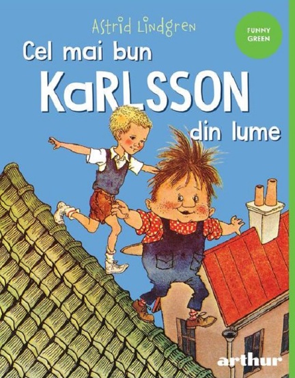 Cel mai bun Karlsson din lume  