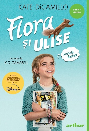 Flora si ulise. Movie edition  