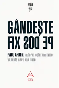 Gandeste fix pe dos  