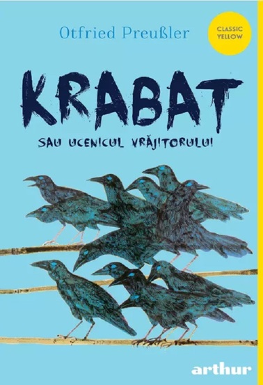 Krabat sau ucenicul vrajitorului  