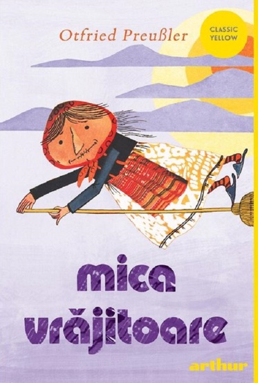 Mica vrajitoare  