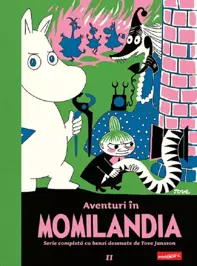Aventuri in Momilandia Vol.2