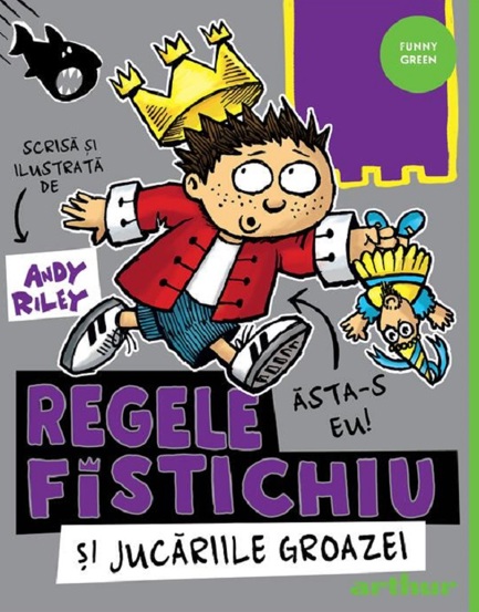 Regele fistichiu 