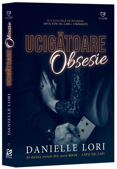 Ucigatoare obsesie. Seria Made Vol.2