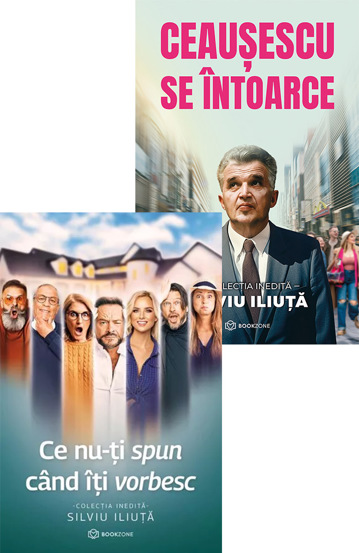 Pachet Razi cu Silviu Iliuta