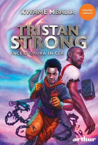 Tristan Strong Vol.1: Tristan strong face o gaura in cer  