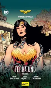 Wonder woman Vol. 1
