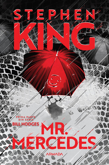 Mr. Mercedes (Seria Bill Hodges, partea I, ed. 2023)