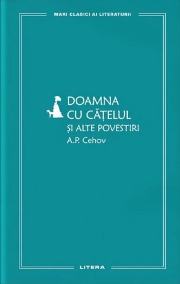 Doamna cu catelul si alte povestiri