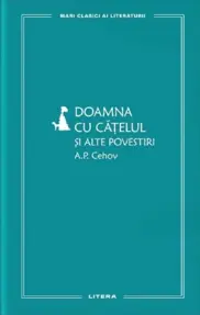 Doamna cu catelul si alte povestiri