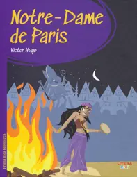 Notre-Dame de Paris. Prima mea biblioteca