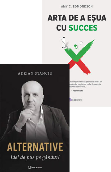 Pachet Libertatea de a gresi