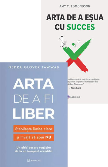 Pachet Imbratiseaza schimbarea