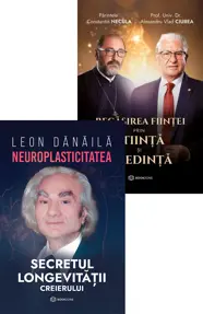 Pachet  Tainele ființei