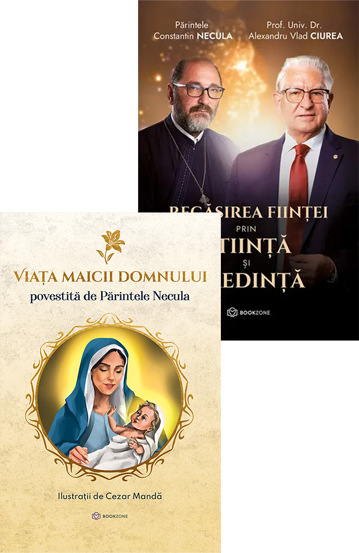 Pachet Regasirea sperantei