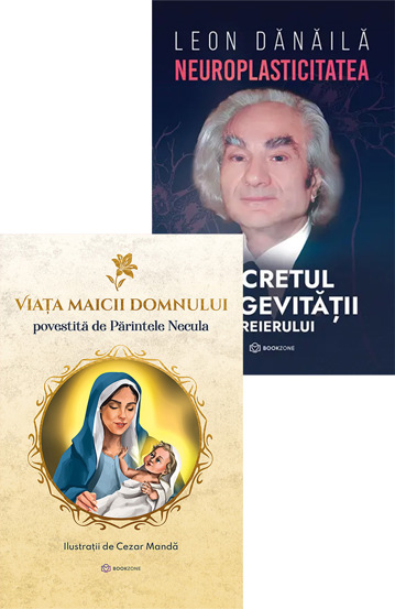 Pachet Taine pentru suflet si minte