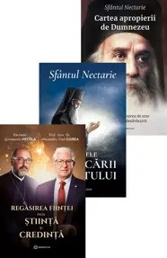 Pachet Puterea transformatoare a credinței