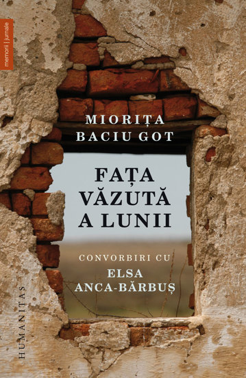 Fata vazuta a Lunii