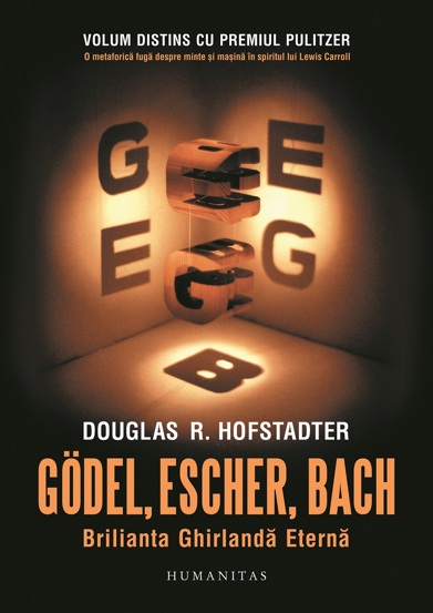 Godel, Escher, Bach: Brilianta Ghirlanda Eterna