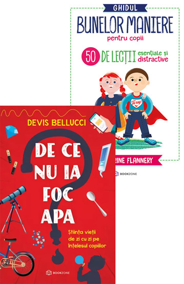 Pachet Lectii prin joc si joaca