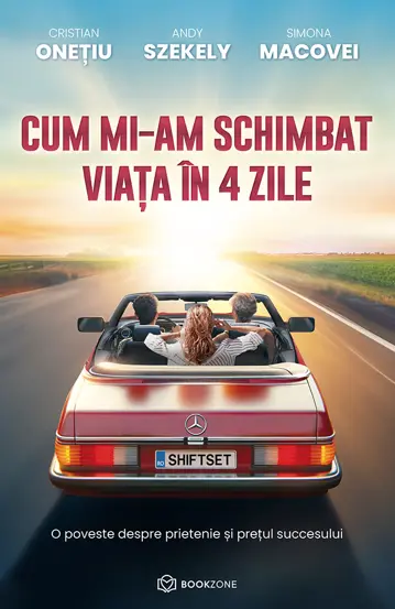 Pachet Schimbarea incepe cu tine