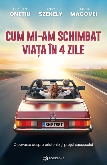 Pachet Spune DA schimbarii